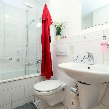 شقة Deutsches Haus 28